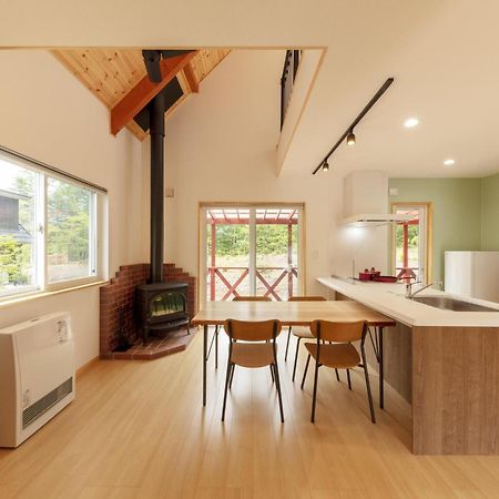 Izumigo Ambient Azumino Cottage מראה חיצוני תמונה
