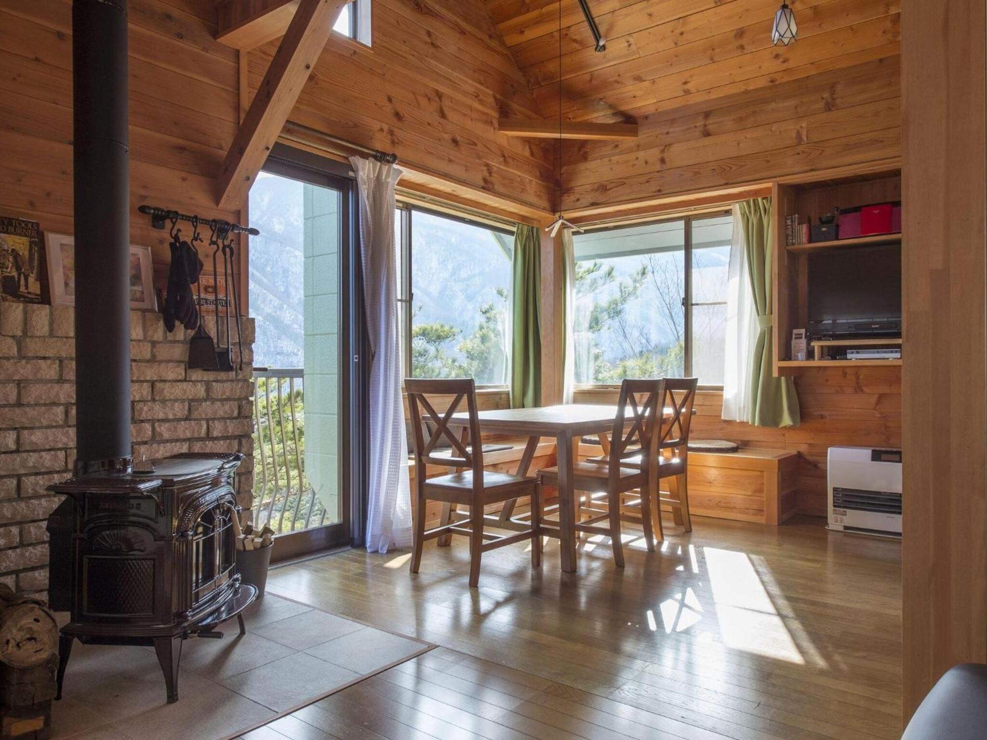 Izumigo Ambient Azumino Cottage מראה חיצוני תמונה