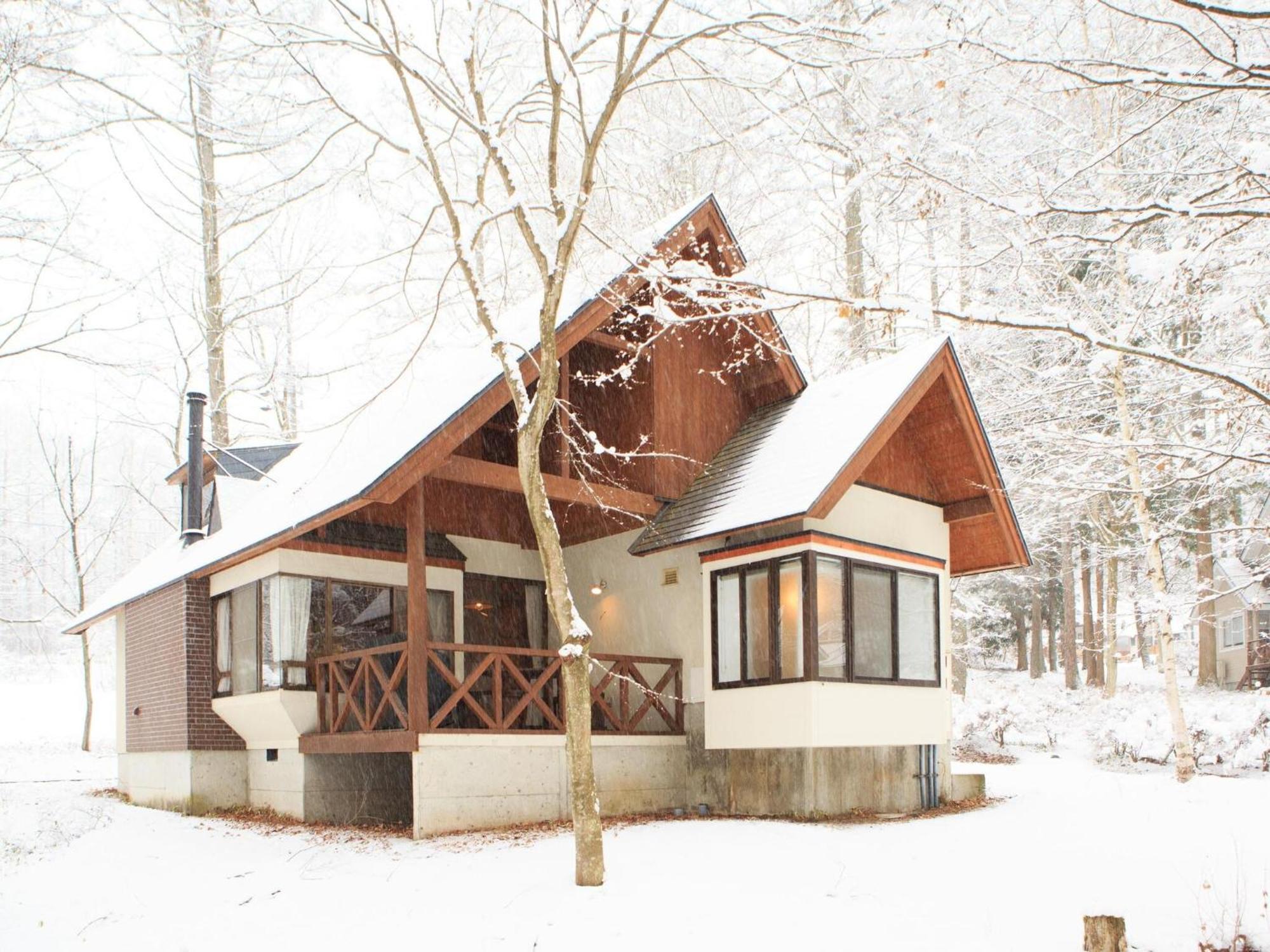 Izumigo Ambient Azumino Cottage מראה חיצוני תמונה