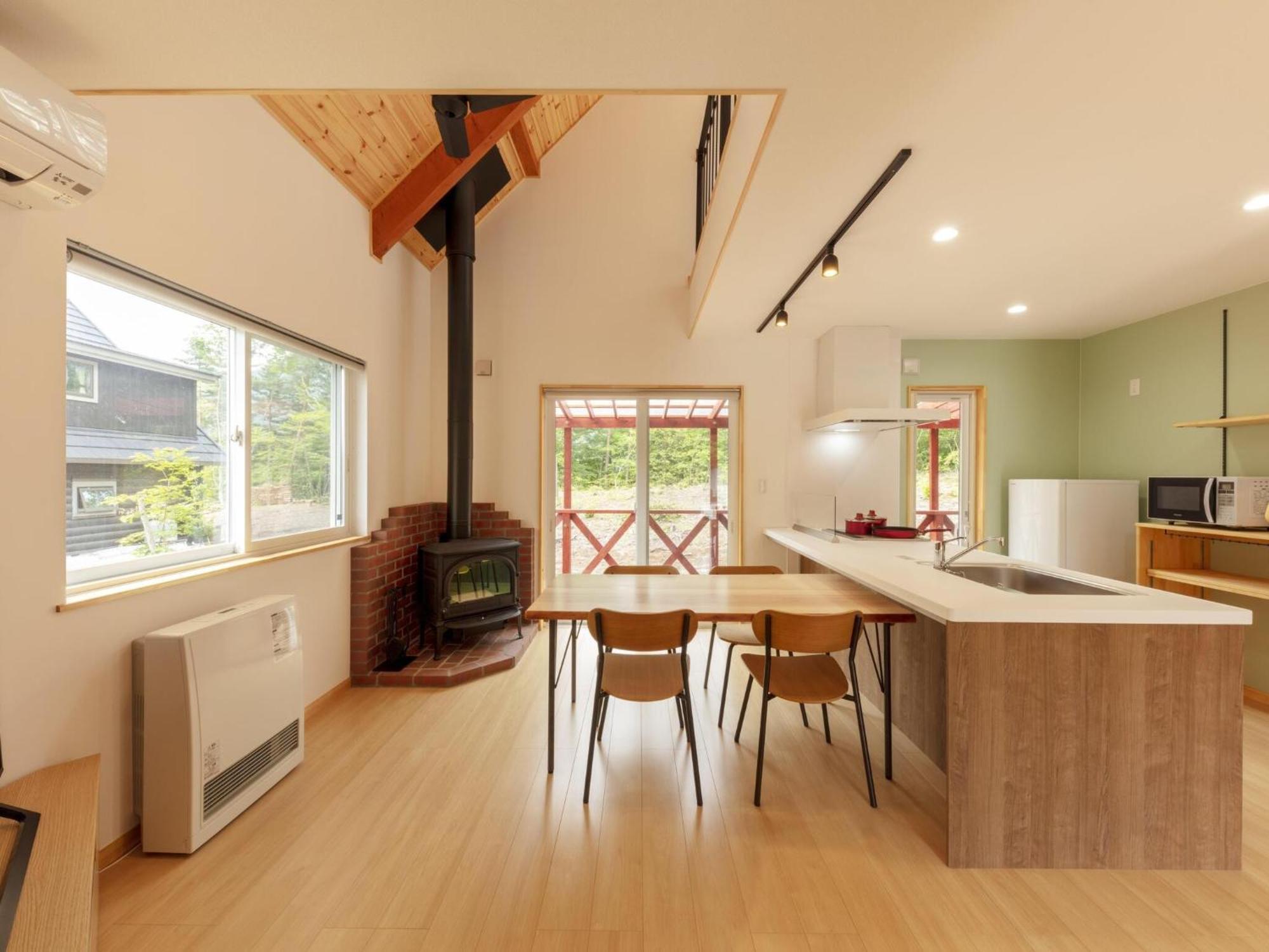 Izumigo Ambient Azumino Cottage מראה חיצוני תמונה