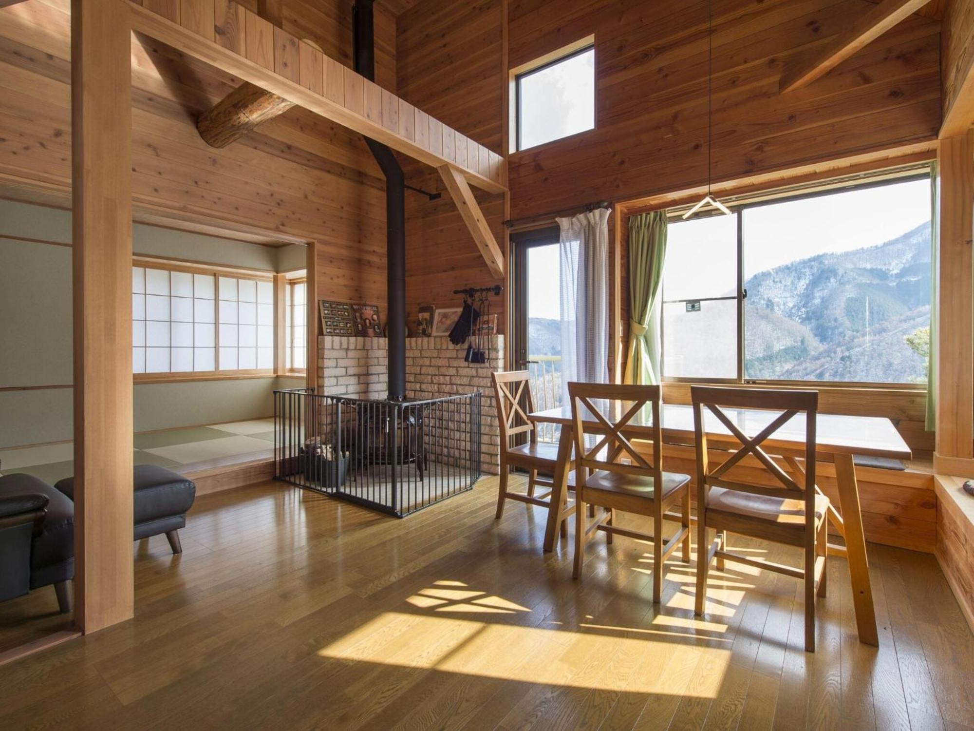 Izumigo Ambient Azumino Cottage מראה חיצוני תמונה