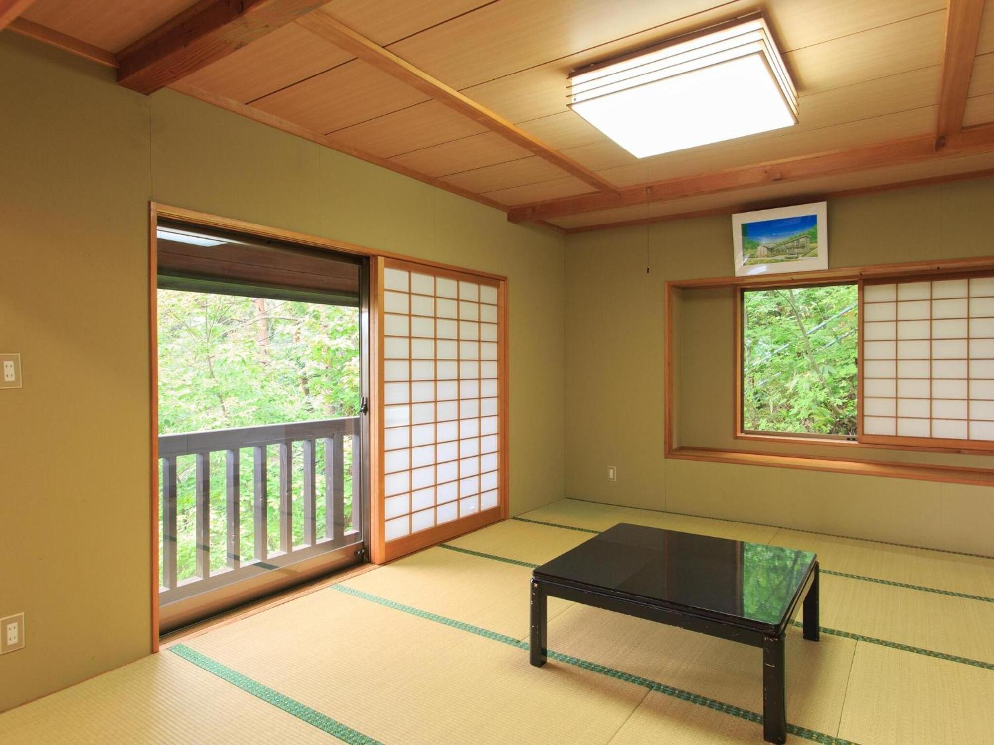 Izumigo Ambient Azumino Cottage מראה חיצוני תמונה