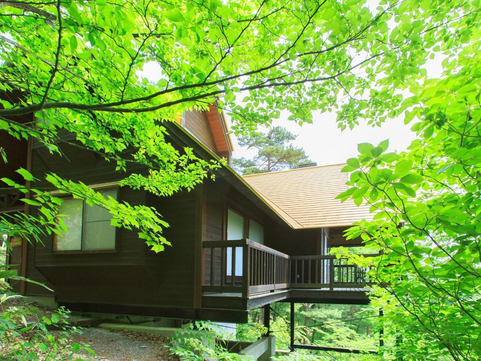 Izumigo Ambient Azumino Cottage מראה חיצוני תמונה