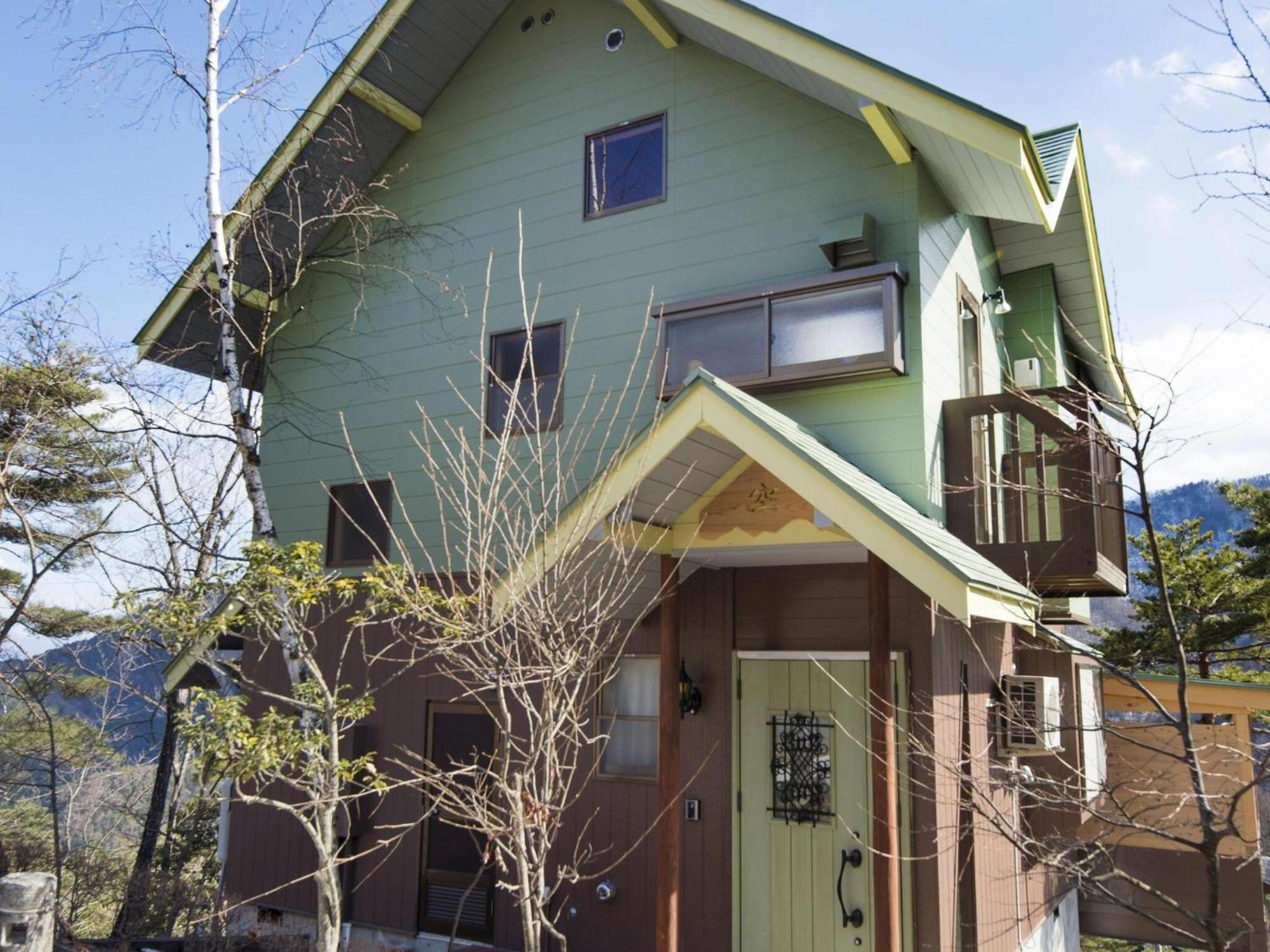 Izumigo Ambient Azumino Cottage מראה חיצוני תמונה