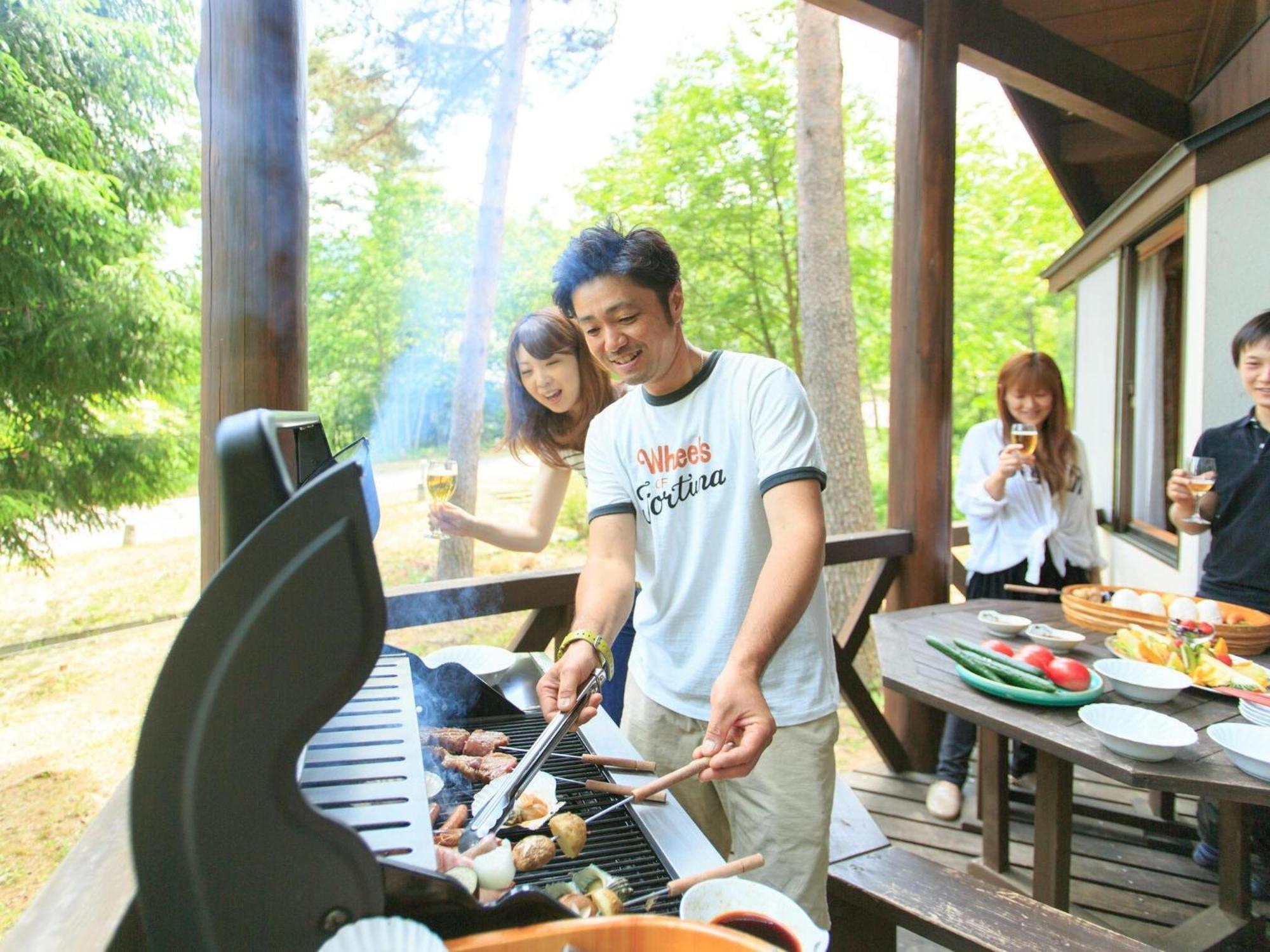 Izumigo Ambient Azumino Cottage מראה חיצוני תמונה