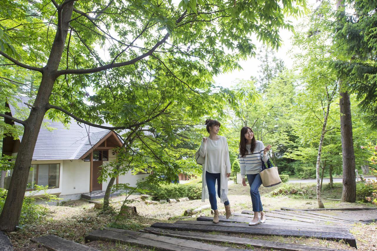 Izumigo Ambient Azumino Cottage מראה חיצוני תמונה