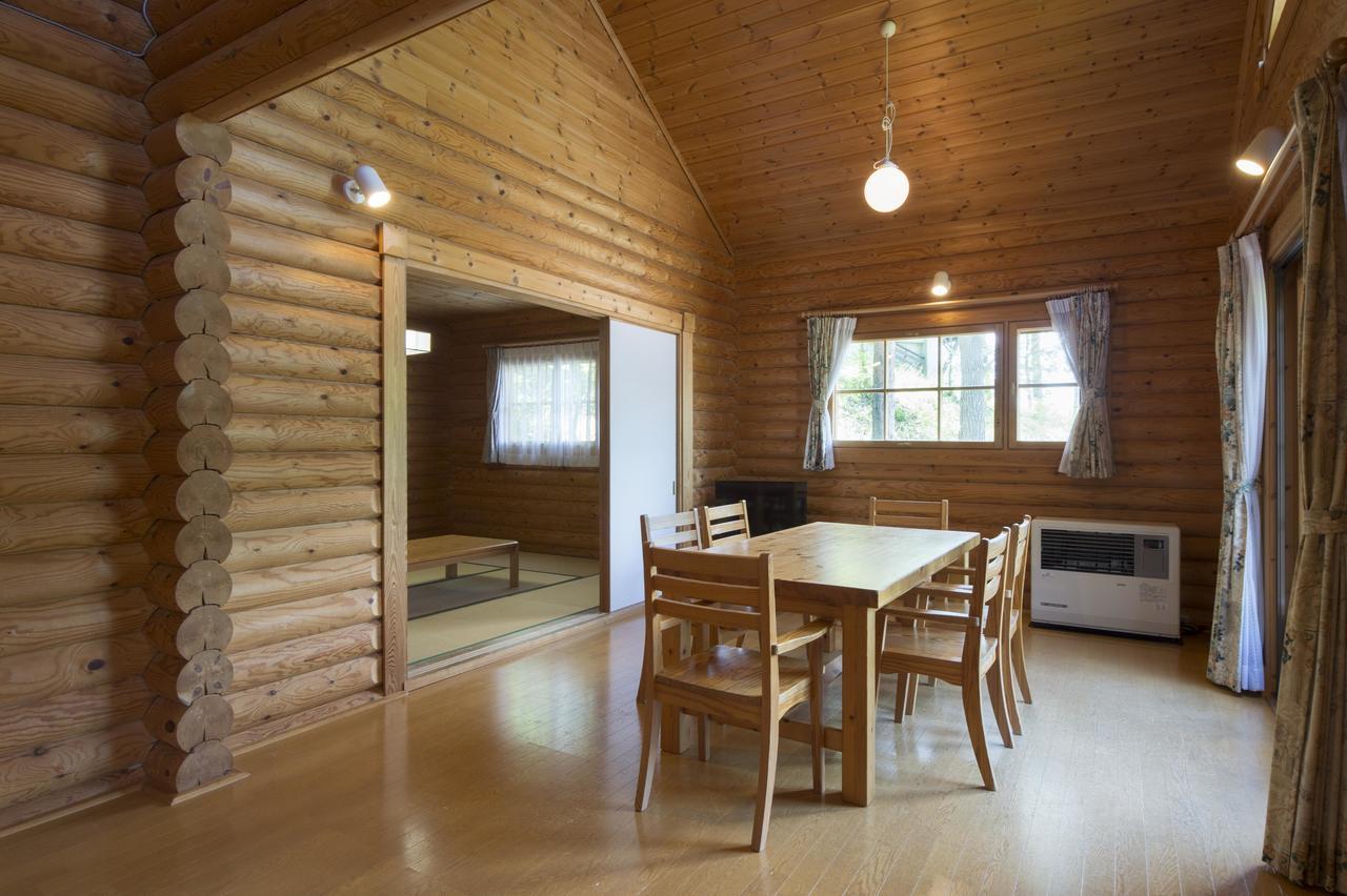 Izumigo Ambient Azumino Cottage מראה חיצוני תמונה