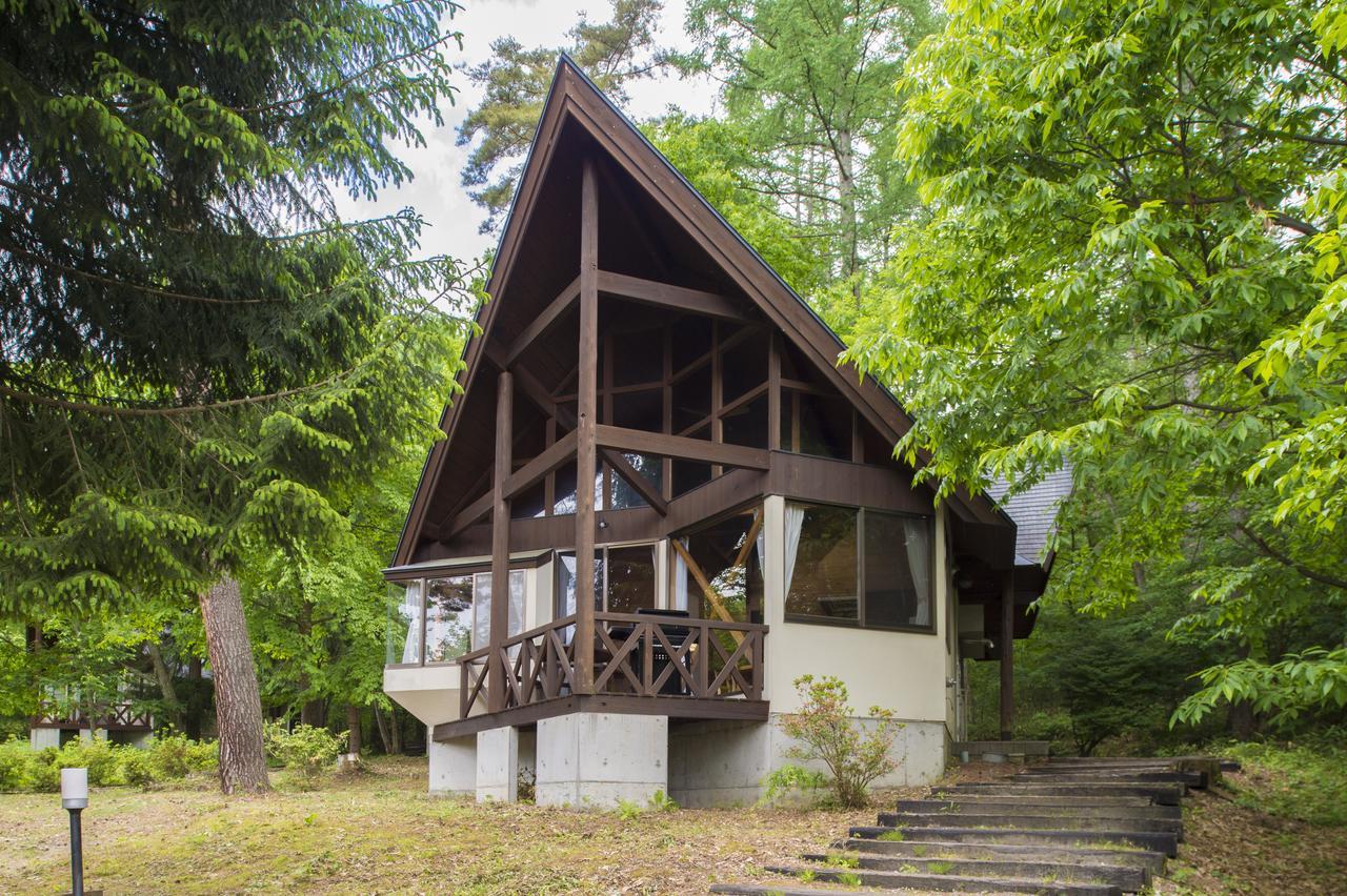 Izumigo Ambient Azumino Cottage מראה חיצוני תמונה